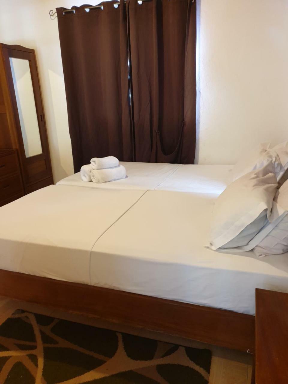 Residencial Mira Rio Hotel Santo António Cameră foto